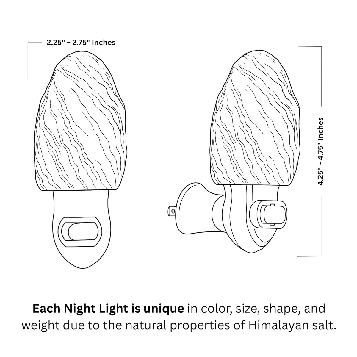 Spantik pink Himalayan salt lamp gift-ready packaging for thoughtful home decor.
