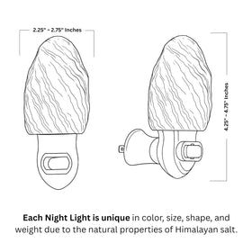 Spantik pink Himalayan salt lamp gift-ready packaging for thoughtful home decor.