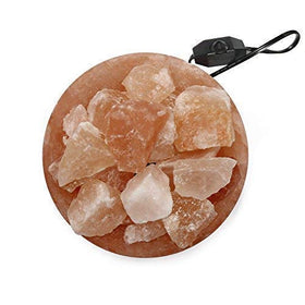 Gift-ready packaging for Spantik salt lamp with elegant presentation.