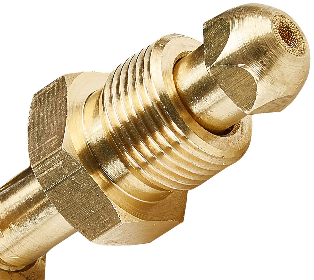 SPARC regulator with adjustable 0-600 PSI output for precise delivery