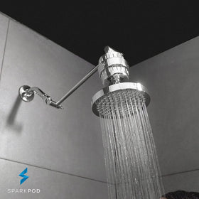 SparkPod packaging includes straightforward installation guidance for quick setup.