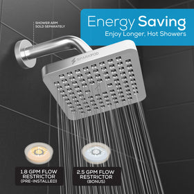 SparkPod included plumbers tape and water filter simplify initial setup
