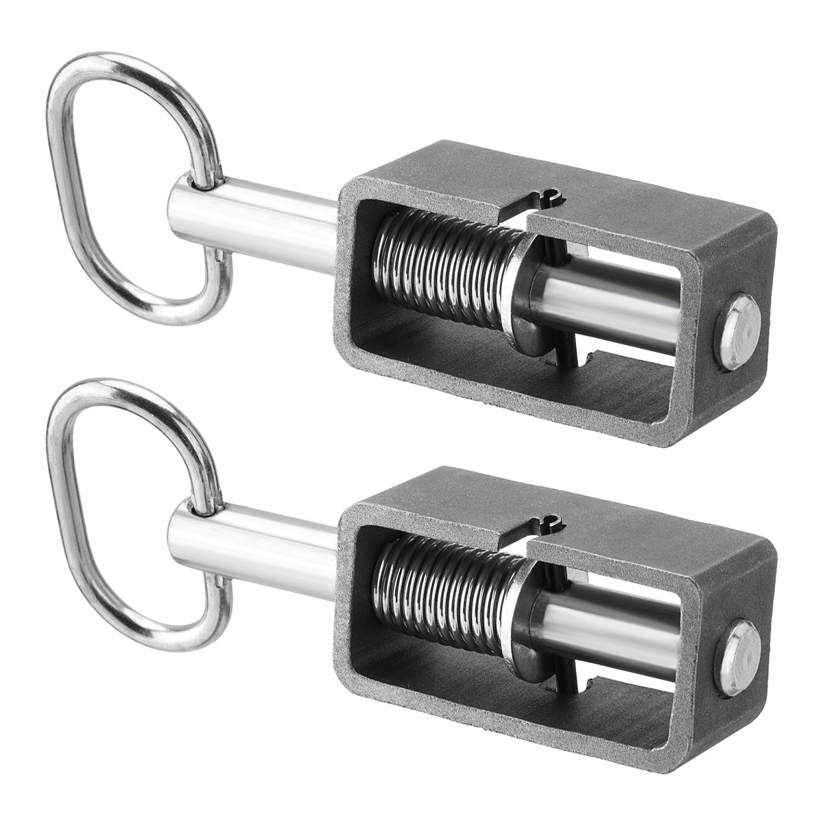 SPARKWHIZ pack of 4 latches ideal for multiple gates.
