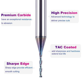 SpeTool dado-slot clean bottom edge demonstration