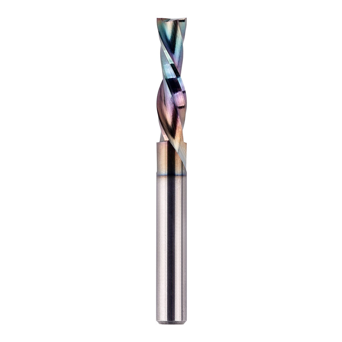 SpeTool downcut router bit with 1/4-inch diameter for clean mortises and precise cuts.