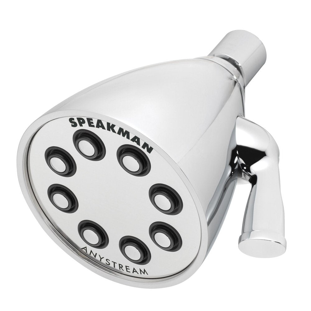 Speakman S-2251 Icon solid-brass construction for durable long-lasting performance