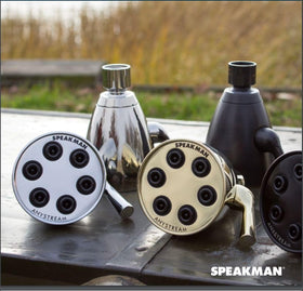 Speakman S-2252 made in the USA reflects quality craftsmanship.