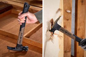 Spec Ops hammer heat treated head for durability and long life