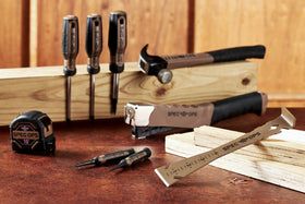 Spec Ops 9.5-inch trim bar two-pack provides versatile on-site options
