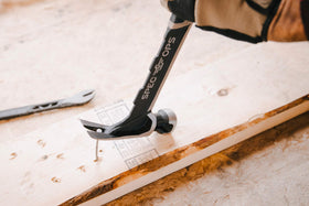 Spec Ops 100 ft drop-tested construction proves durability.