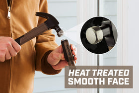 Spec Ops hammer compatible with SRS retention lanyards for safety