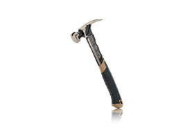 Spec Ops Nailing Hammer drop-tested design endures tough job sites.