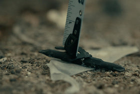 Spec Ops Tools 12-foot stand-out at 15 degrees enabling extended reach