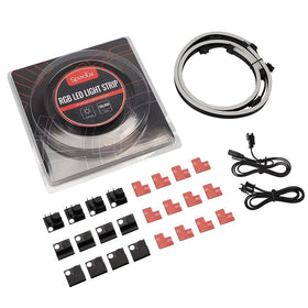 Speclux Neon ARGB strip extension cable helps reach distant areas