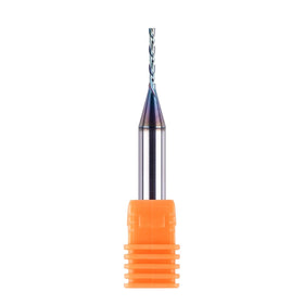 SpeTool carbide spiral design supports reliable carving depth
