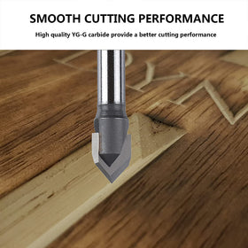 SpeTool high durability and precision for long-term CNC carving performance.