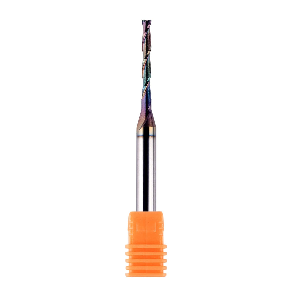 SpeTool upcut spiral router bit 1/8 inch diameter with 1/4 inch shank for clean upcuts in softwoods