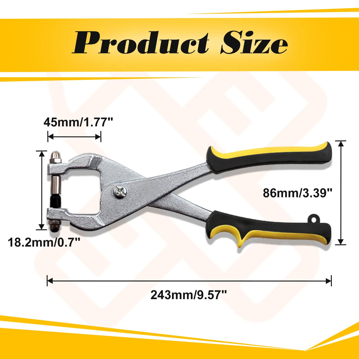 SPEEDWOX anti-rust oil coating protecting the tool