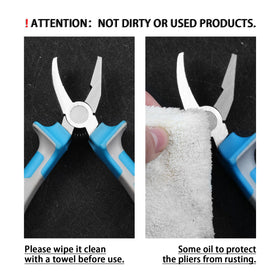 SpeedWox anti-rust oil coating protects tools while maintaining smooth operation.