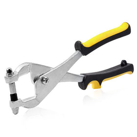 SPEEDWOX ceiling grid punch pliers in closed view showing precise grip