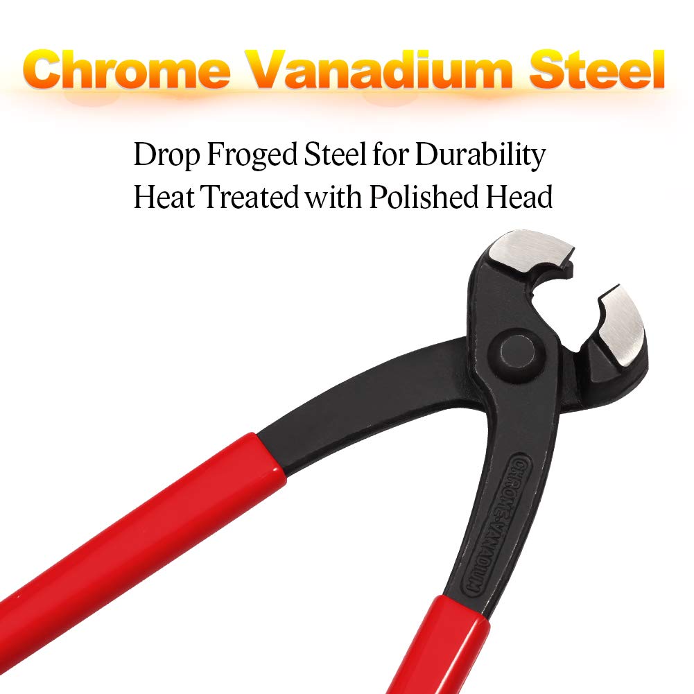 SPEEDWOX ear clamp pincers crimping tool for secure hose clamps.