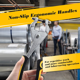 SPEEDWOX replaceable hardened die tip stays sharp