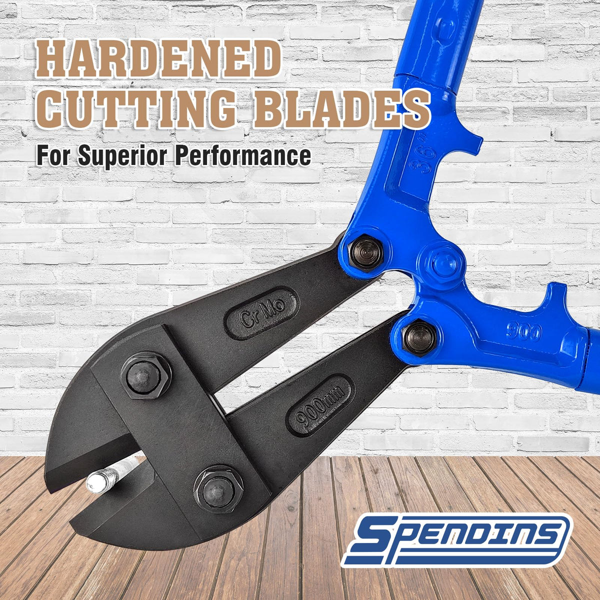 SPENDINS compact design stores neatly in tight spaces.