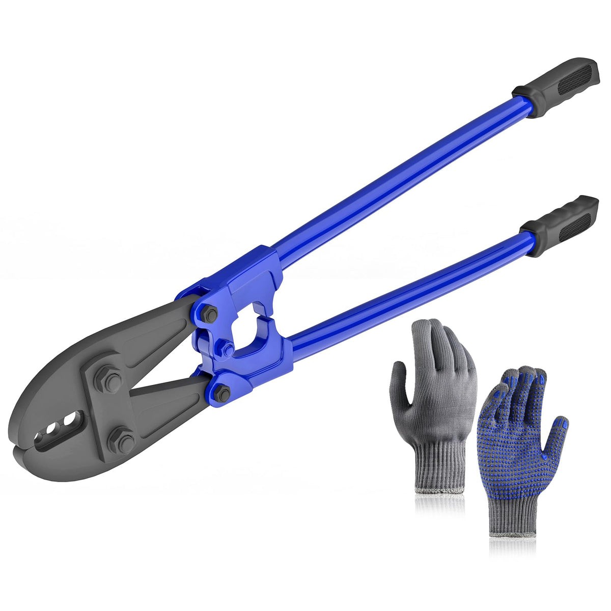 SPENDINS swaging tool head in chrome-vanadium for durable heavy-duty sleeve crimping.