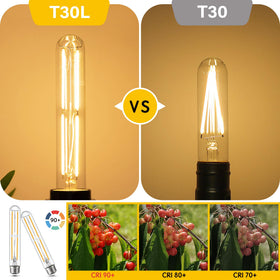 Sphoon 360-degree beam angle highlights full-room illumination.
