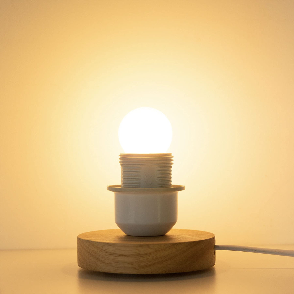 Sphoon G40 15-pack frosted LED bulbs for multiple fixtures.