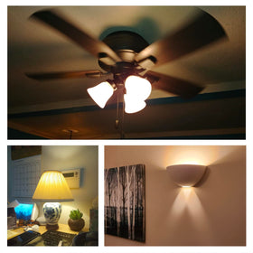 Sphoon Instant-on dimmable bulb for quick ambiance adjustment.