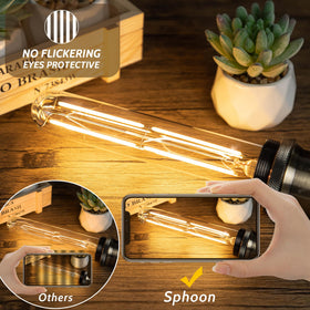 Sphoon retro chandelier setting demonstrates classic meets modern lighting.