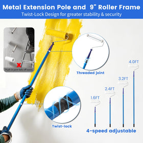 Spicyorange deep-well tray reduces spills during loading
