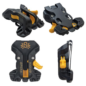 Spider Tool Holster Pro in action on-site with tools ready