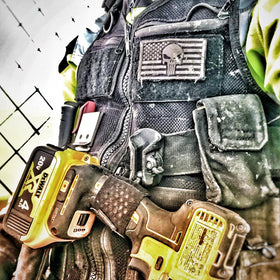 Spider Tool Holster workflow revolution emphasizes ergonomic tool access