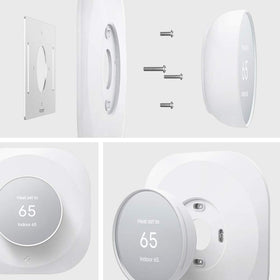 Spigen Nest thermostat screws pack provides easy, secure installation