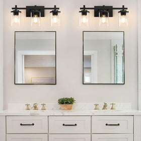 Spiglamm clear glass shades deliver sharp clarity and a premium look