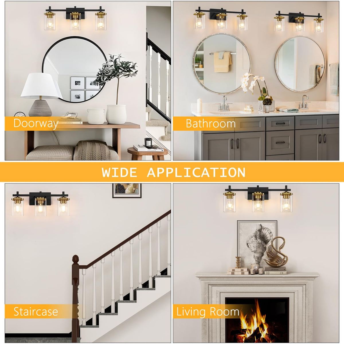 Spiglamm compatible with E26 bulbs and dimmers for customizable brightness