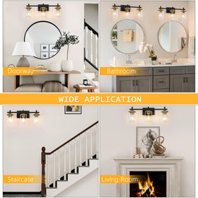 Spiglamm compatible with E26 bulbs and dimmers for customizable brightness