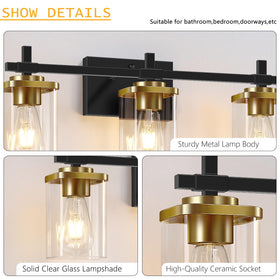 Spiglamm installation-ready fixture with included hardware simplifies setup