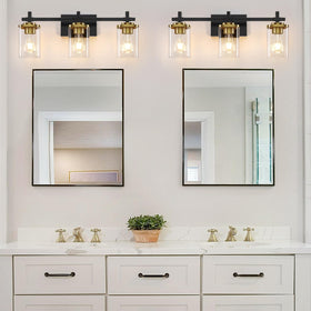 Spiglamm wall light offers up or down mounting for versatile placement