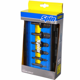 SPIN S6000 drill attachment performing tube expansion