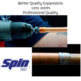 SPIN S6000 high-temperature swaging preserves malleability