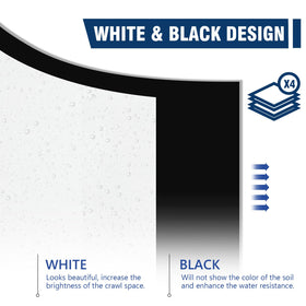Spirecover drum packaging reduces creases for easier deployment