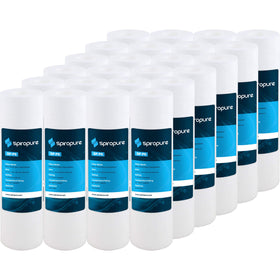 SpiroPure SP-P5 5 micron sediment filter for clearer water in daily use