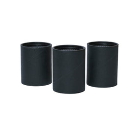 Sploofy Supermax cartridge pack top view for easy replacement in personal air filter.