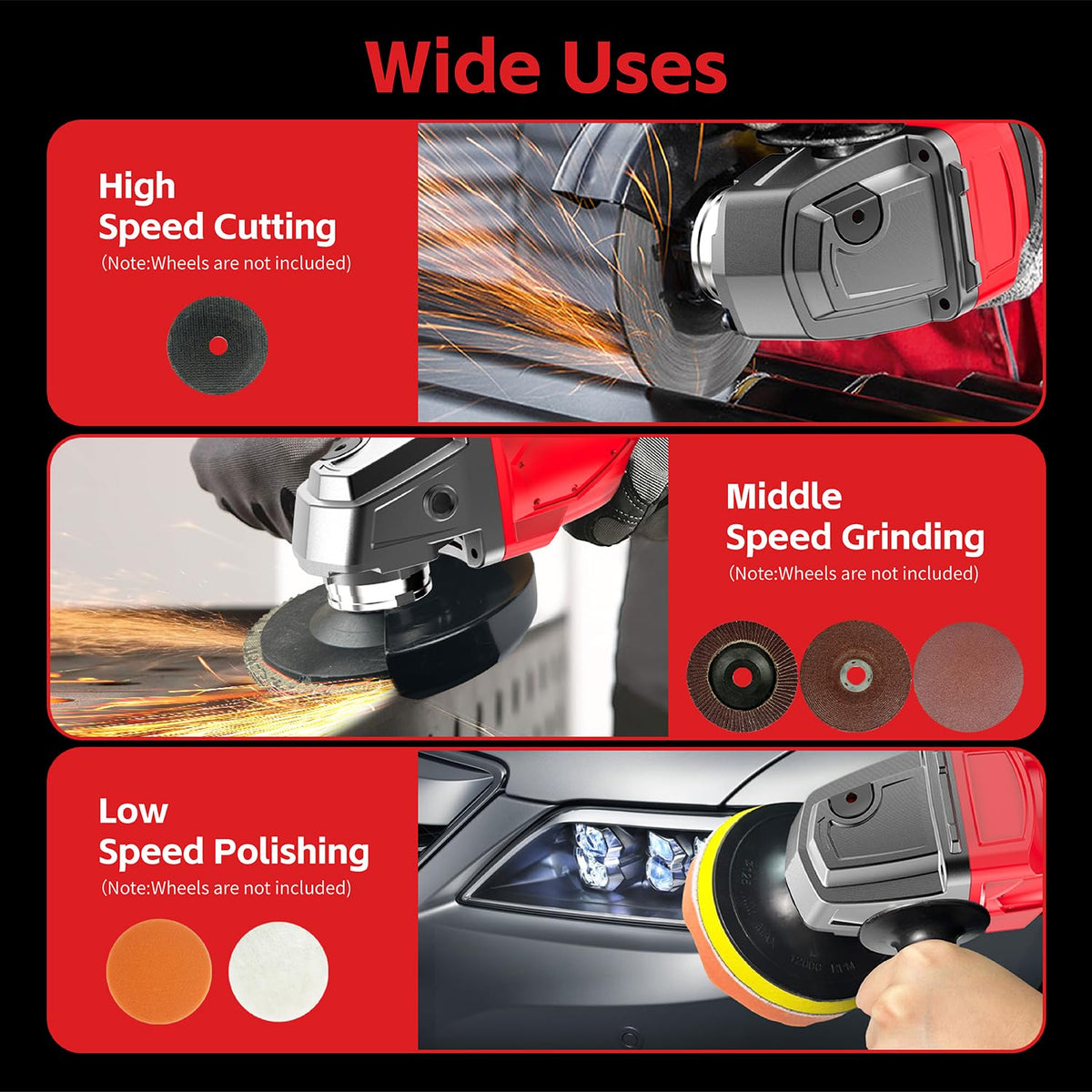 SpomacGek adjustable-handle-left-right-handed-design supports ergonomic grip