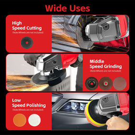 SpomacGek adjustable-handle-left-right-handed-design supports ergonomic grip