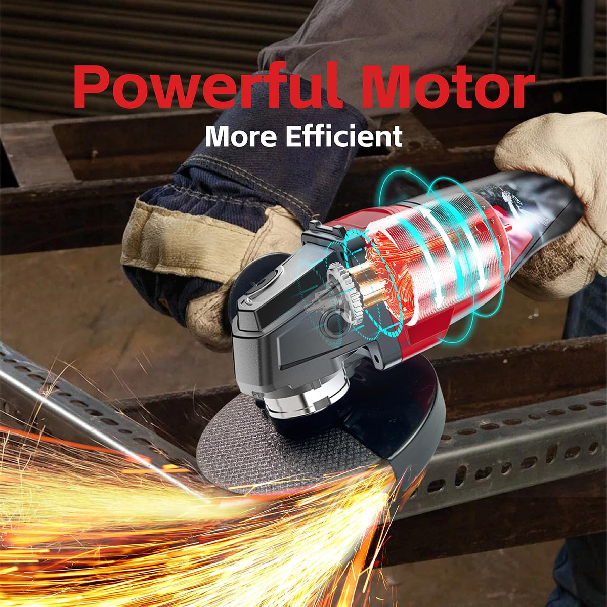 SpomacGek brushless-motor-8k-rpm-performance enables faster finishing