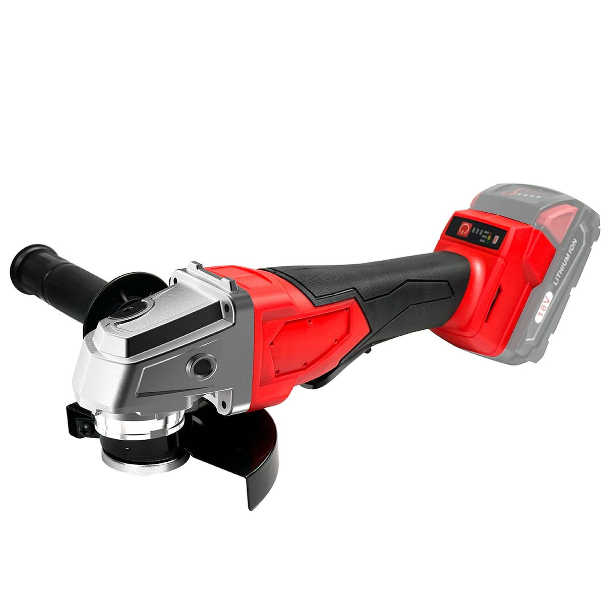 SpomacGek cordless-angle-grinder-milwaukee-compatibility highlights versatile power on site